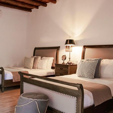 La Casona Del Banco Hotel Boutique Паррас-де-ла-Фуэнте Экстерьер фото