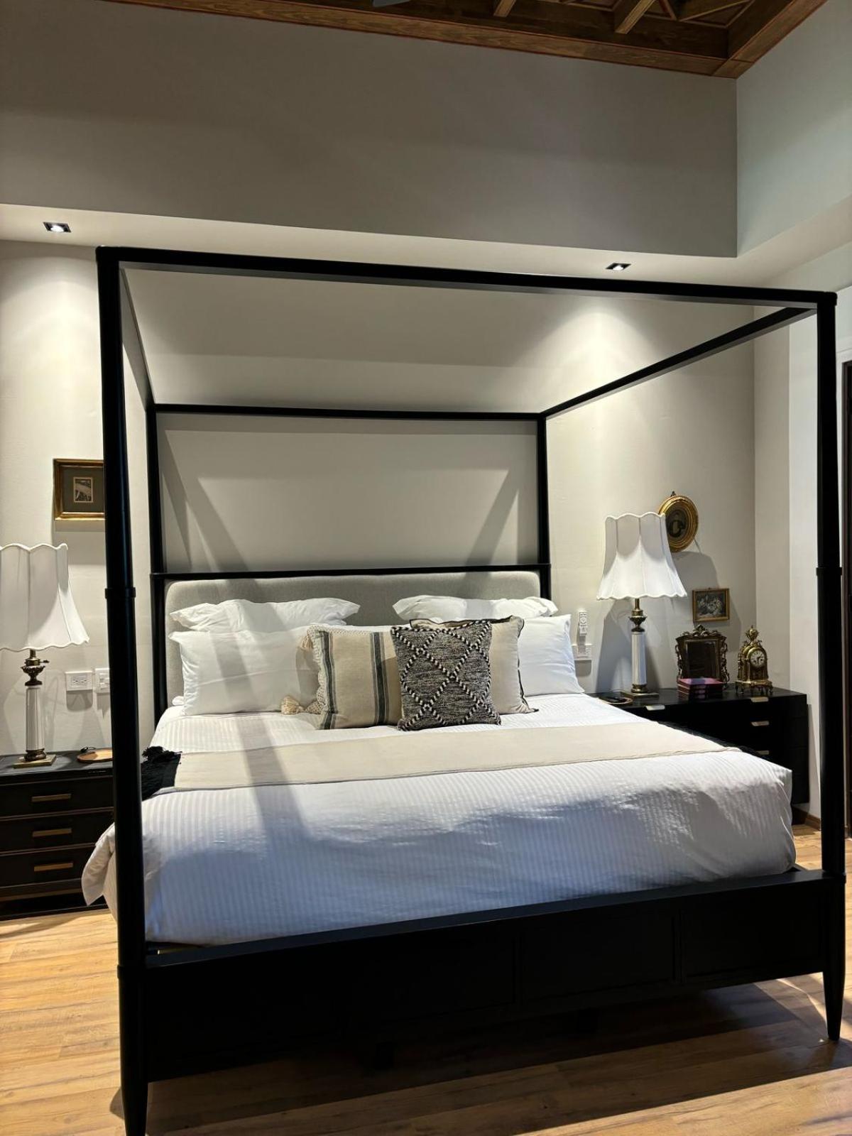 La Casona Del Banco Hotel Boutique Паррас-де-ла-Фуэнте Экстерьер фото