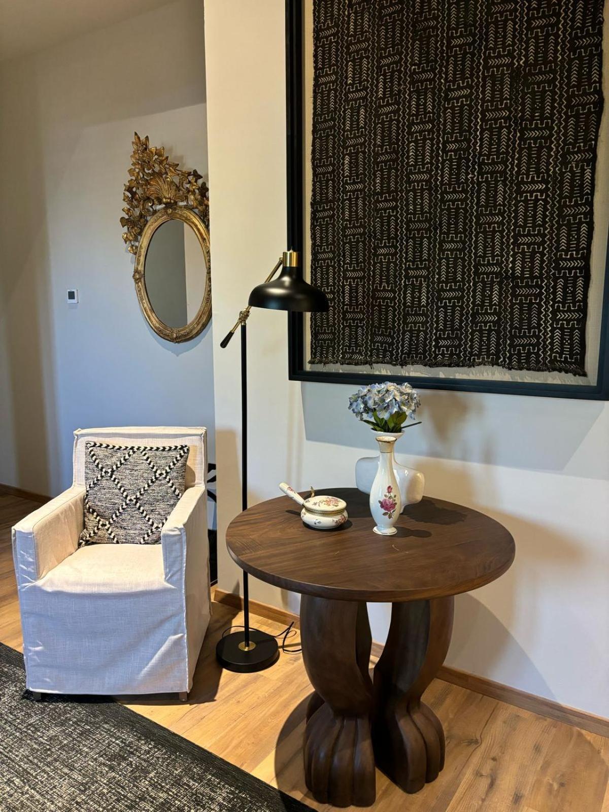 La Casona Del Banco Hotel Boutique Паррас-де-ла-Фуэнте Экстерьер фото