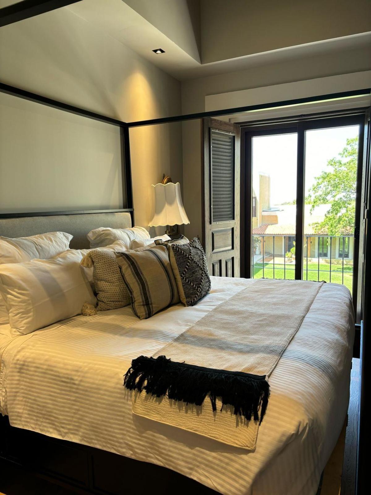 La Casona Del Banco Hotel Boutique Паррас-де-ла-Фуэнте Экстерьер фото